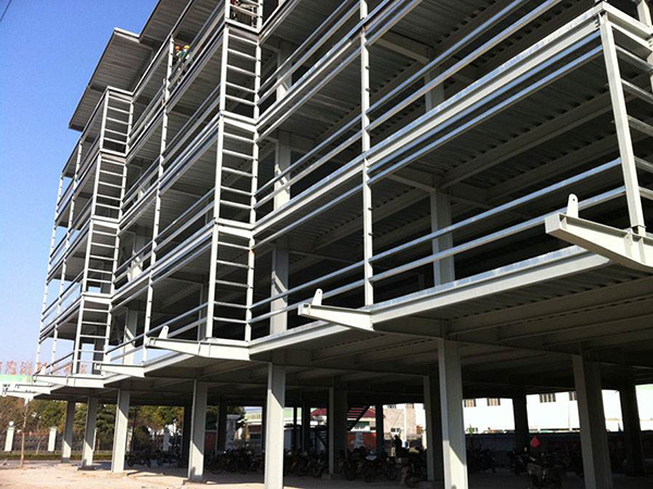 山東鋼結構廠家