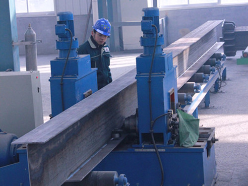 山東鋼結構工程