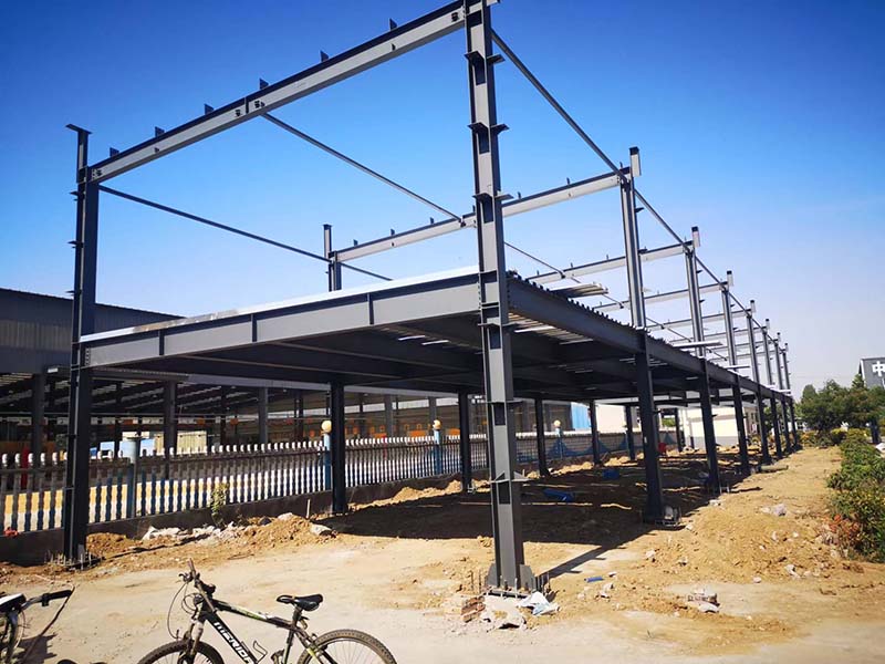 鋼結構工程 鋼結構工程